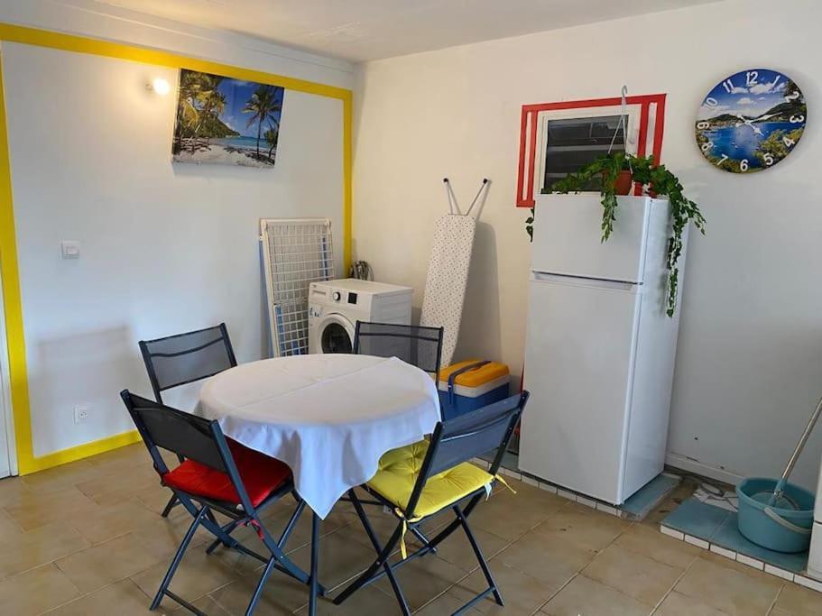 Wanna Bee Apartment Sainte-Anne  Exterior photo